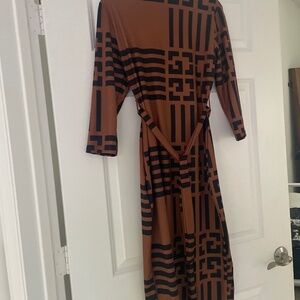 Woman dress